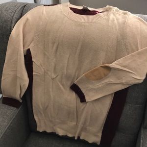 J. Crew Colorblock Sweater
